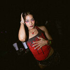Just a hot brown girl dancing sexy avatar