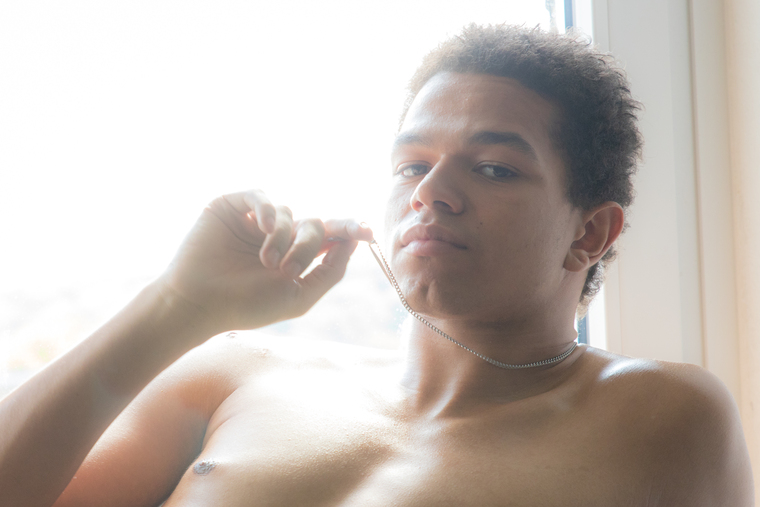 Negro banner image