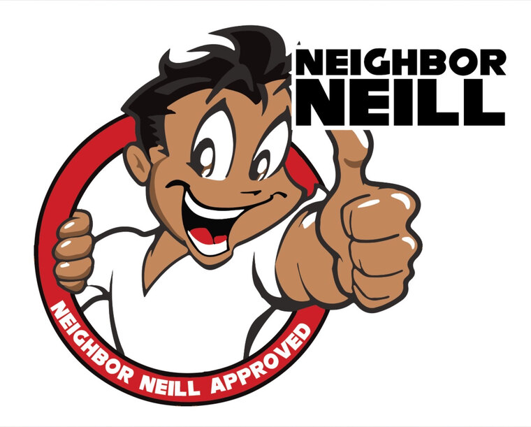 Neighbor Neill cover image