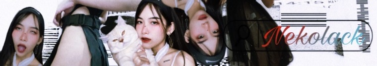 Nekolack_เจ้าแมวน้อย banner image