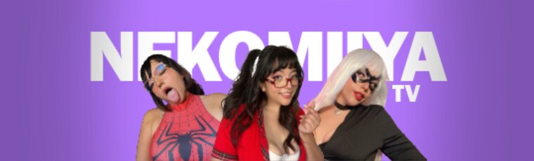 Nekomiiya banner image