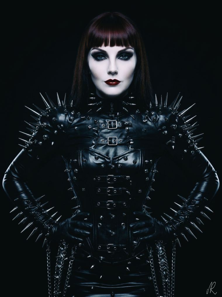 Nemain Ravenwood cover image