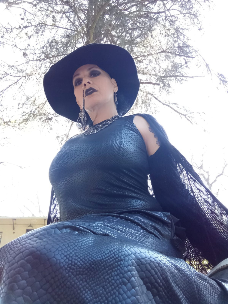 Nemesís Goth cover image
