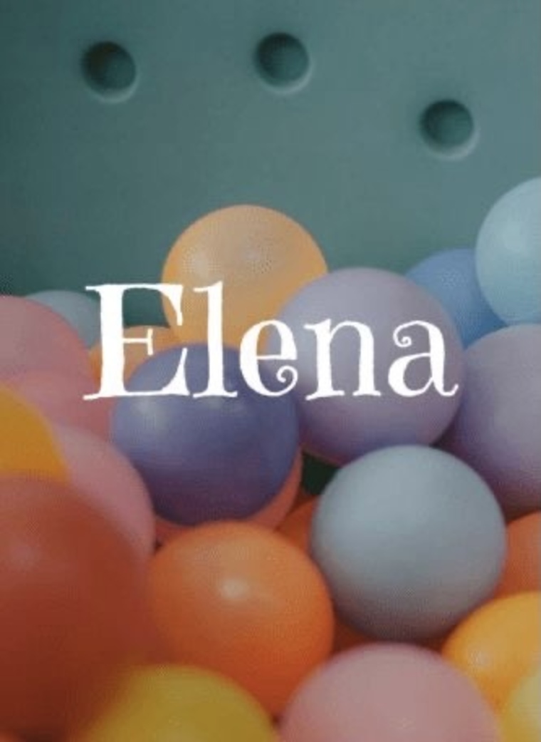 Elena cover image