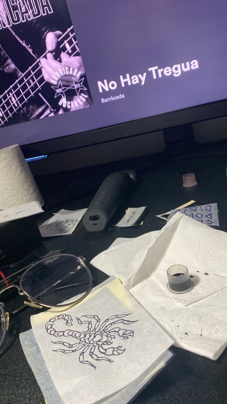 Nenamaldicion cover image