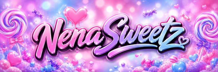 Nena Sweetz🍭 cover image