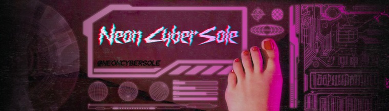 NeonCyberSole banner image