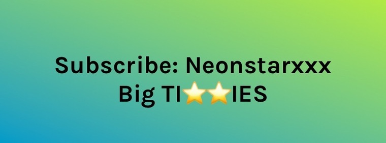 Neon Star cover image