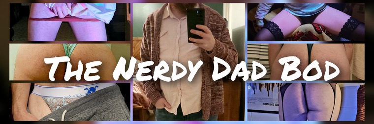 The Nerdy Dadbod VIP cover image
