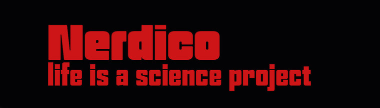 Nerdico banner image