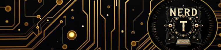 Nerd T cover image