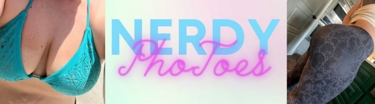 Nerdy_PhoToes banner image
