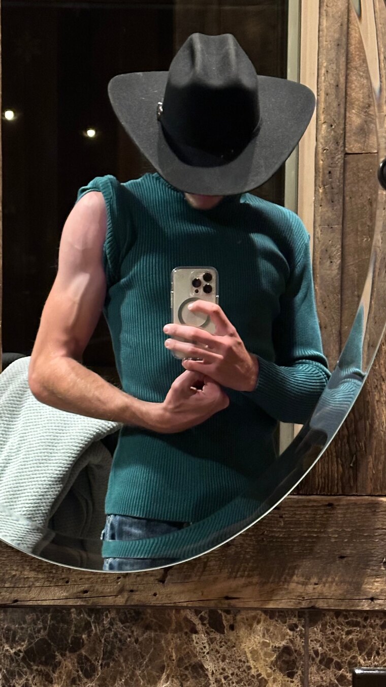 Nerdy Cowboy cover image