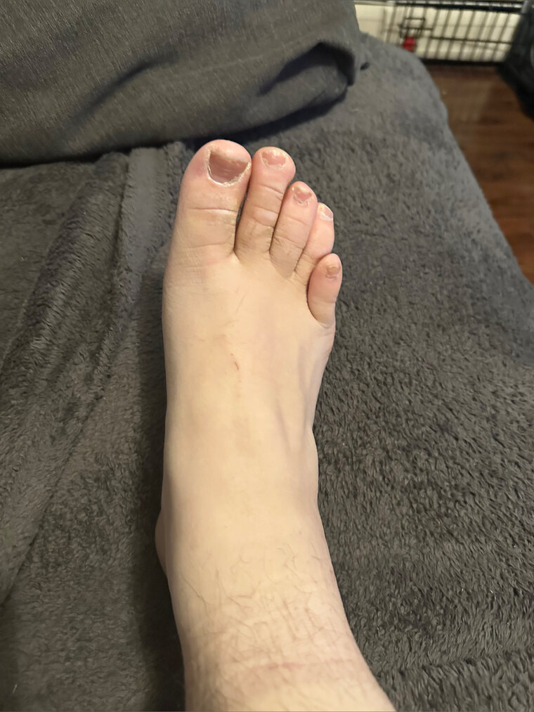 Nerdyfeet85 banner image