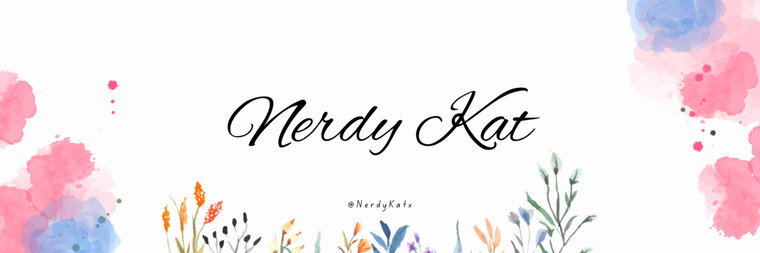 Nerdy Kat 🤓🔥 cover image