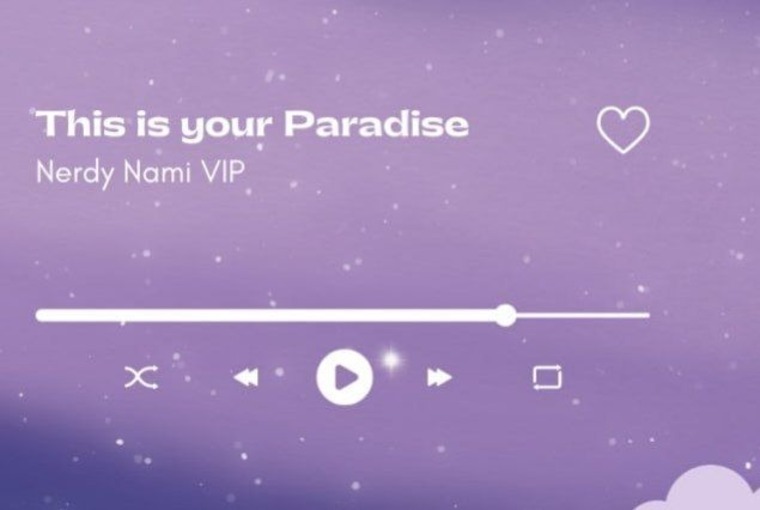 NAMI 🧜‍♀️ cover image