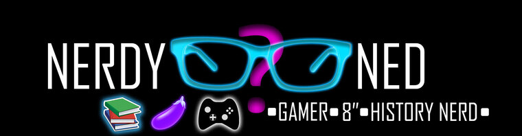 Nerdy Ned banner image