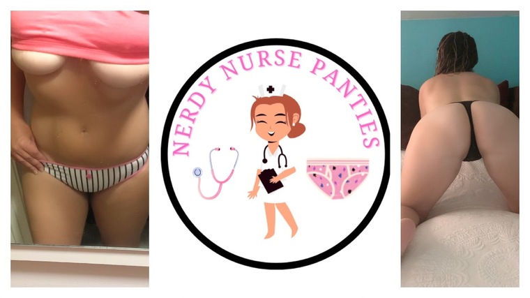 NerdyNursePanties 💋👩🏼‍⚕️🩺 cover image