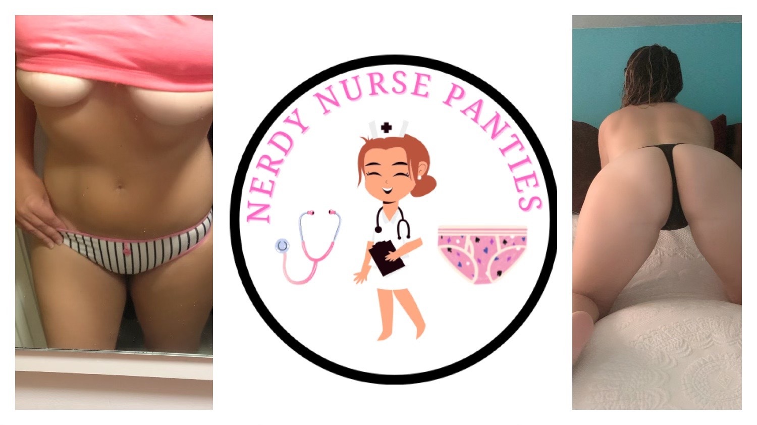 NerdyNursePanties ππ©πΌββοΈπ©Ί banner image