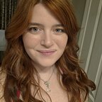 Nerdy Redhead ❤️ avatar