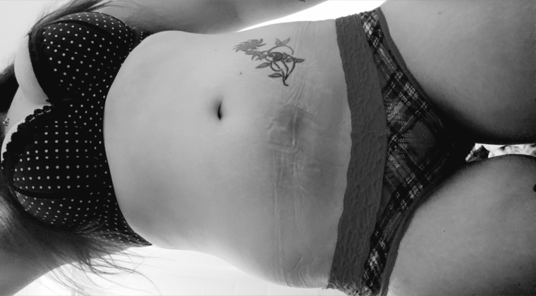 The Girl with the Nerdy Tattoos banner image