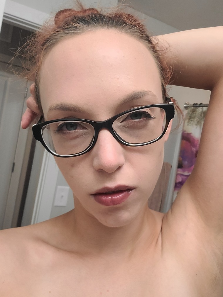 Nerdy Tattooed Redhead Yogi banner image
