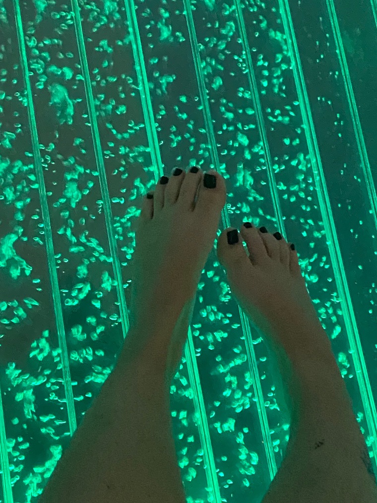 nerfeet banner image