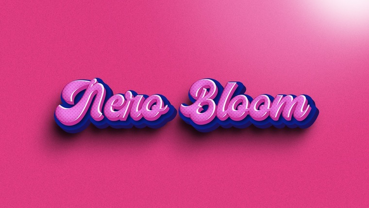 Nero Bloom 😎 cover image