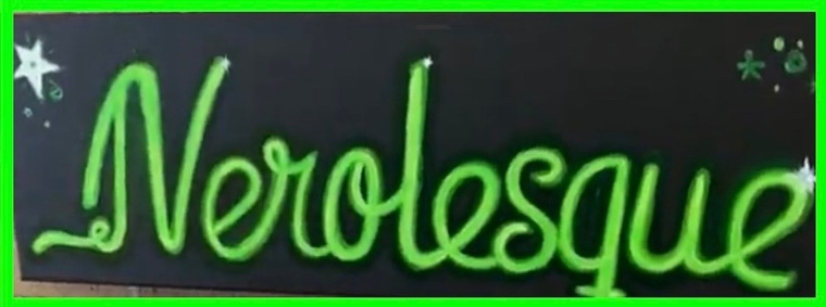 Nerolesque cover image