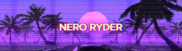 Nero Ryder cover image