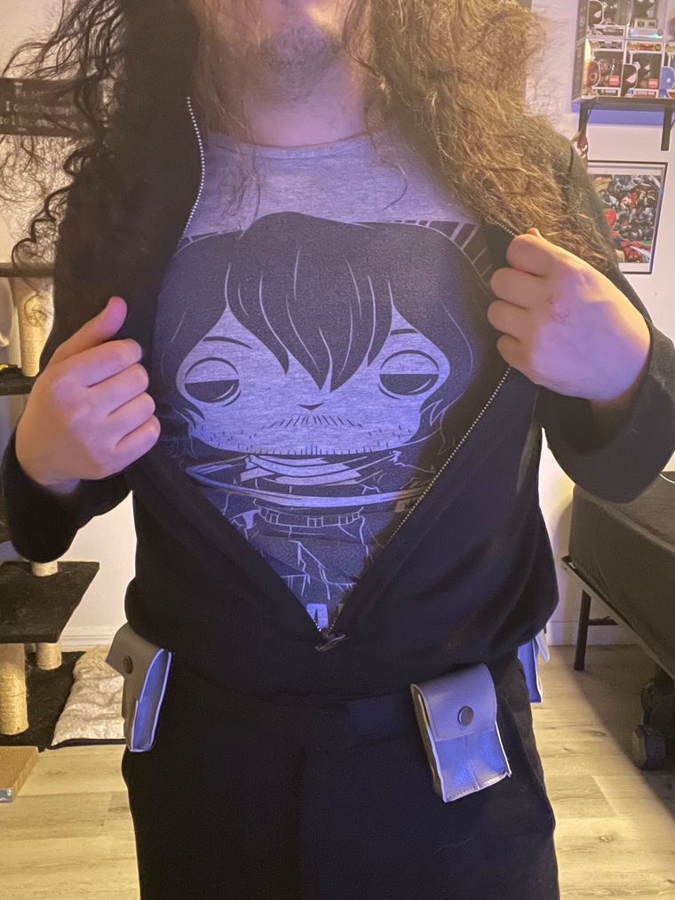 Daddy Aizawa cover image