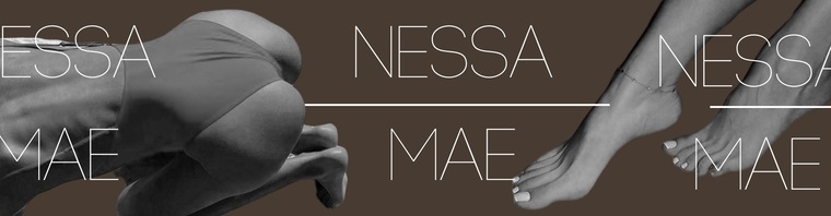 Nessa Mae cover image