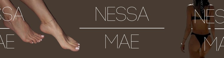 Nessa banner image