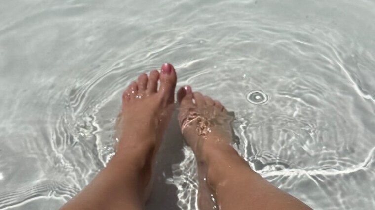 Nessie Tiny Toes cover image