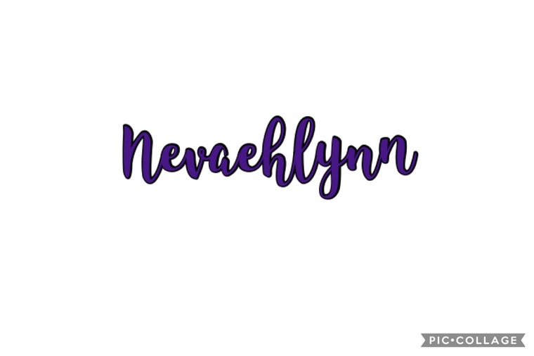 Nevaehlynn cover image