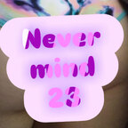 Nevermind23 avatar