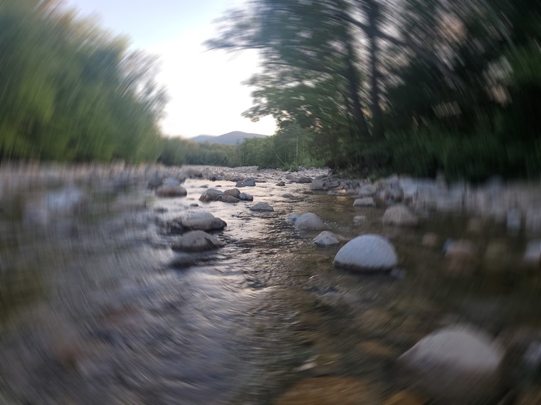 New England Country Boy cover image