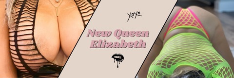 New Queen Elizabeth cover image