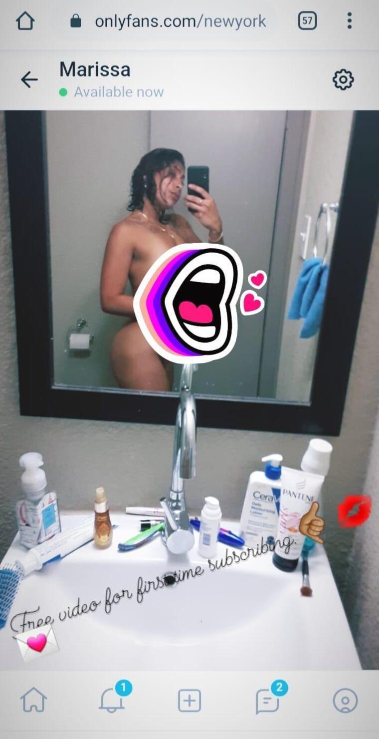 Marissa cover image