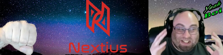 Nextius cover image