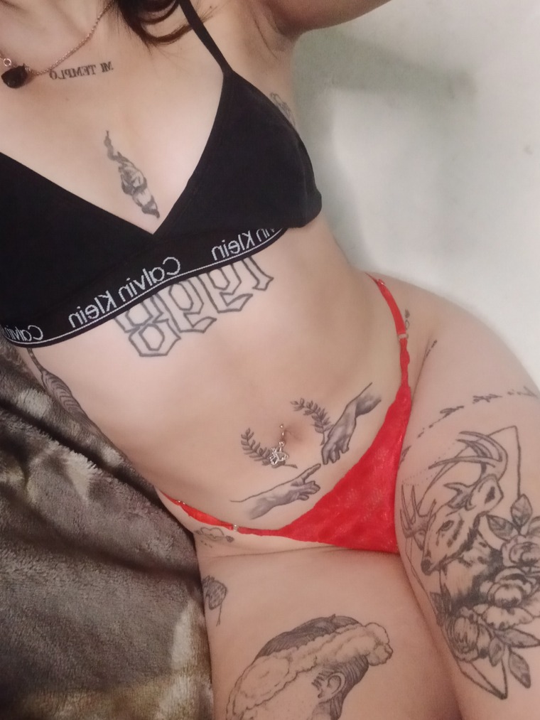 You Girl Tattoo Picante banner image