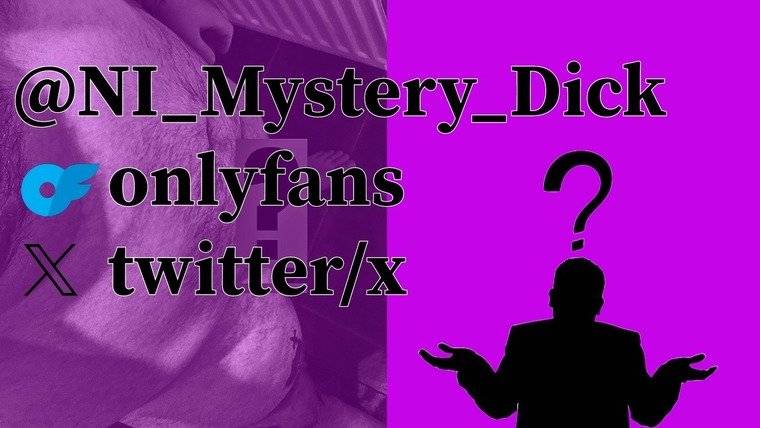NI Mystery Dick cover image