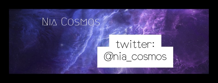 Nia Cosmos banner image