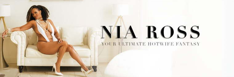 Nia Ross banner image