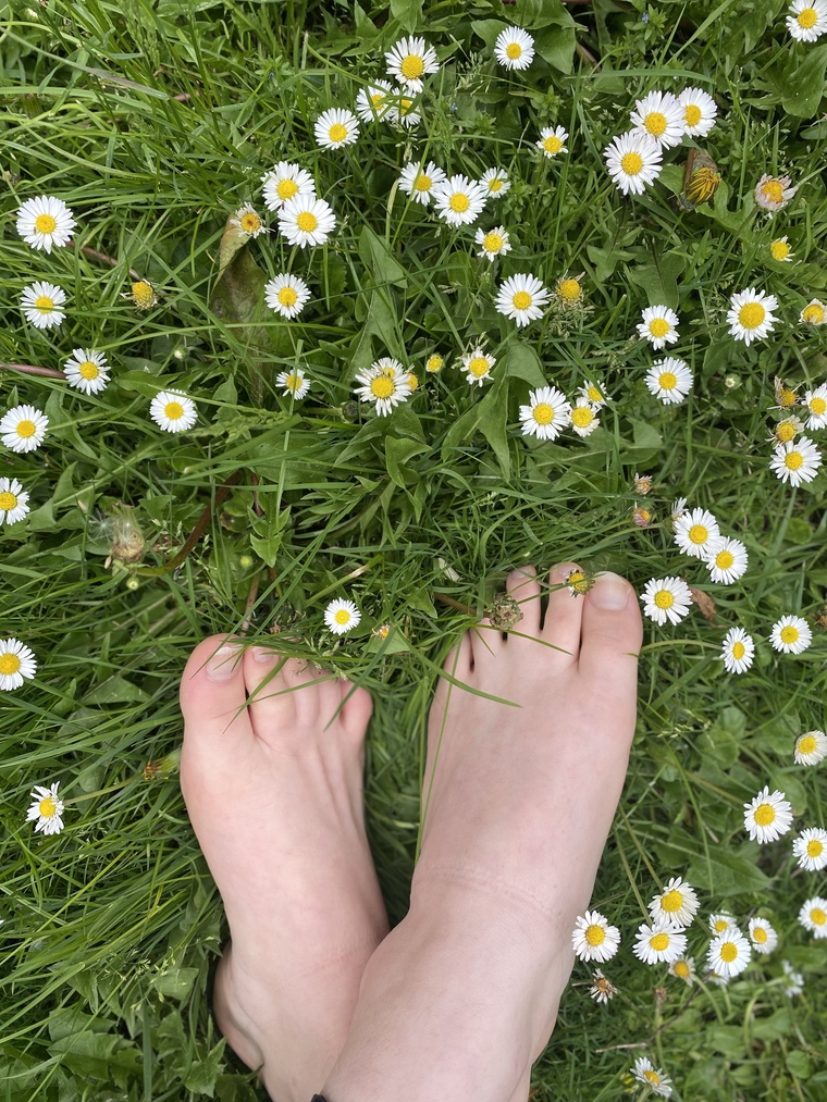 Nice To Feet U cover image