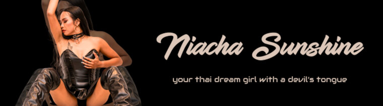 Nicha Sunshine cover image