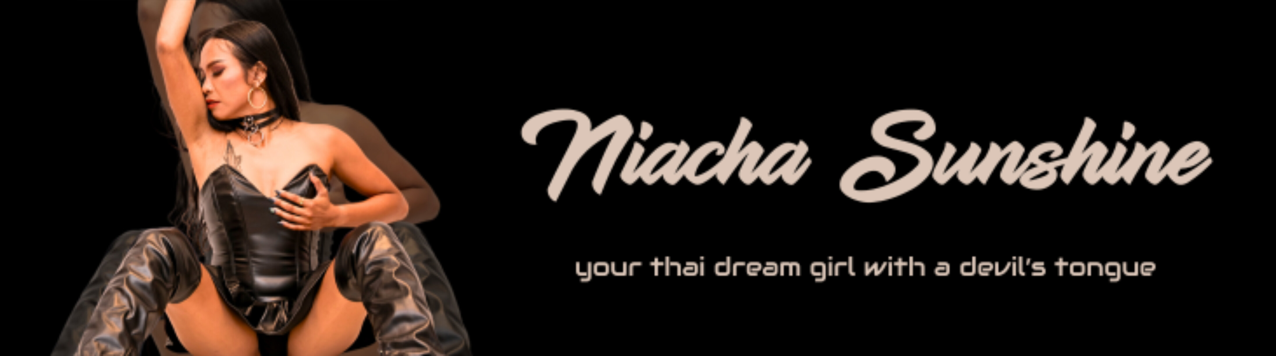 Nicha Sunshine banner image