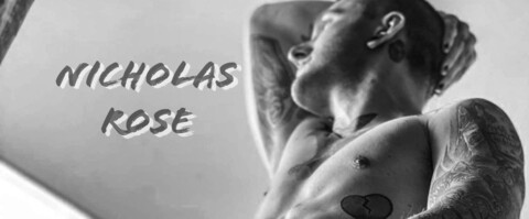 Nicholas Rose 🥀 cover image