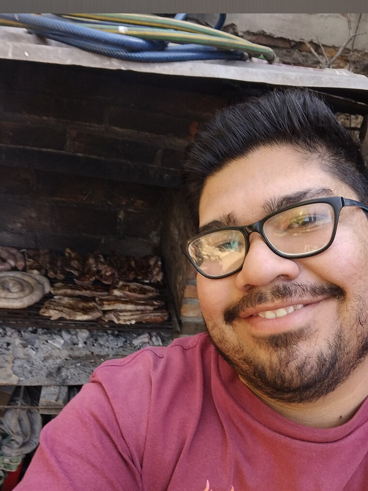 Braian Nicolas Alzogaray cover image