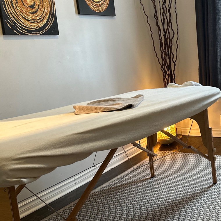 Nick M4M Massage cover image